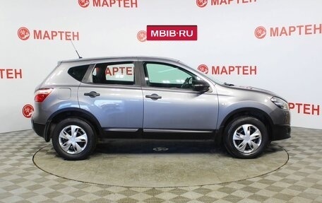 Nissan Qashqai, 2013 год, 1 134 000 рублей, 4 фотография
