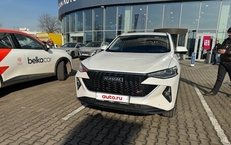 Haval F7x I, 2022 год, 1 968 000 рублей, 2 фотография
