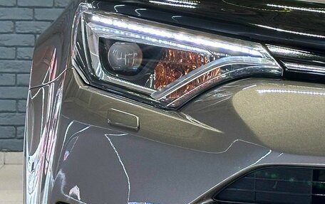 Toyota RAV4, 2017 год, 2 397 000 рублей, 9 фотография