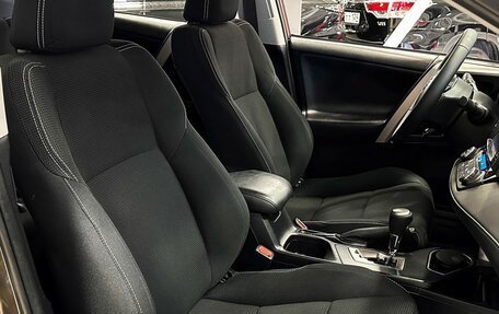 Toyota RAV4, 2017 год, 2 397 000 рублей, 16 фотография