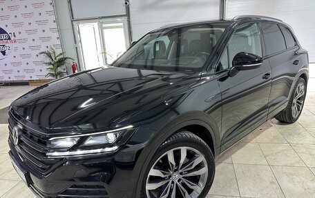 Volkswagen Touareg III, 2019 год, 5 050 000 рублей, 7 фотография