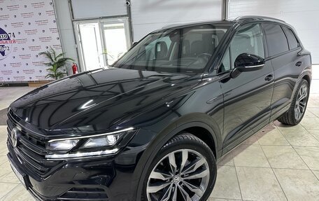 Volkswagen Touareg III, 2019 год, 5 050 000 рублей, 3 фотография
