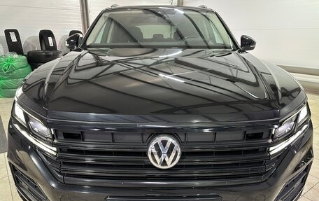 Volkswagen Touareg III, 2019 год, 5 050 000 рублей, 17 фотография