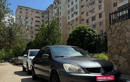 Mitsubishi Lancer IX, 2006 год, 480 000 рублей, 2 фотография
