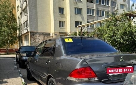 Mitsubishi Lancer IX, 2006 год, 480 000 рублей, 4 фотография