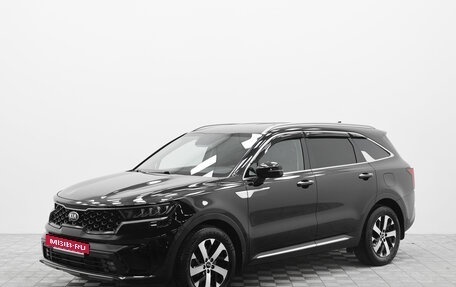 KIA Sorento IV, 2021 год, 3 395 999 рублей, 2 фотография