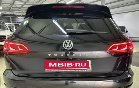 Volkswagen Touareg III, 2019 год, 5 050 000 рублей, 18 фотография