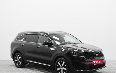 KIA Sorento IV, 2021 год, 3 395 999 рублей, 4 фотография