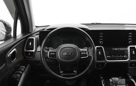 KIA Sorento IV, 2021 год, 3 395 999 рублей, 7 фотография