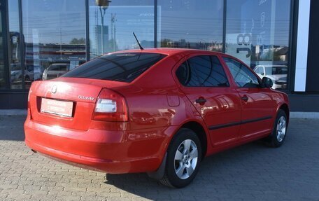 Skoda Octavia, 2011 год, 995 000 рублей, 5 фотография
