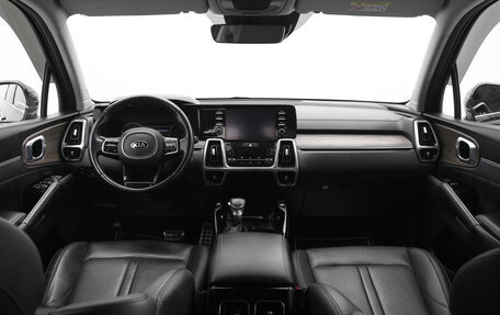 KIA Sorento IV, 2021 год, 3 395 999 рублей, 6 фотография