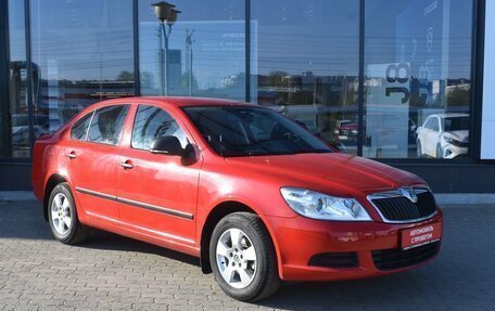Skoda Octavia, 2011 год, 995 000 рублей, 3 фотография