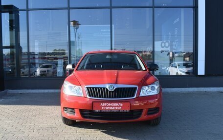 Skoda Octavia, 2011 год, 995 000 рублей, 2 фотография