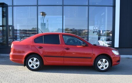Skoda Octavia, 2011 год, 995 000 рублей, 4 фотография