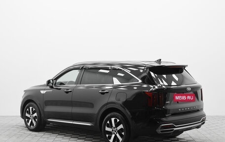 KIA Sorento IV, 2021 год, 3 395 999 рублей, 5 фотография