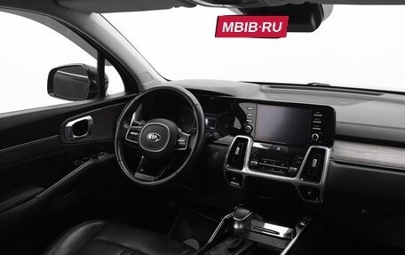 KIA Sorento IV, 2021 год, 3 395 999 рублей, 9 фотография