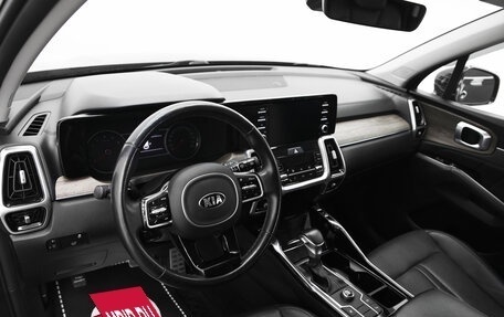 KIA Sorento IV, 2021 год, 3 395 999 рублей, 8 фотография