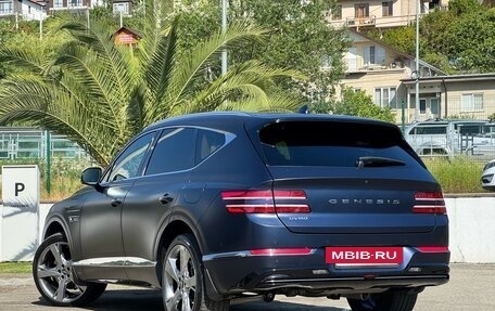 Genesis GV80 I, 2021 год, 6 250 000 рублей, 4 фотография