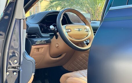 Genesis GV80 I, 2021 год, 6 250 000 рублей, 9 фотография
