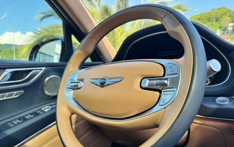 Genesis GV80 I, 2021 год, 6 250 000 рублей, 13 фотография