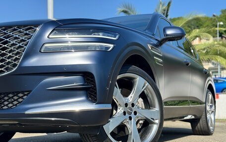 Genesis GV80 I, 2021 год, 6 250 000 рублей, 3 фотография