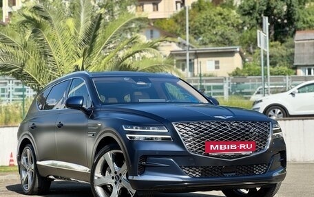 Genesis GV80 I, 2021 год, 6 250 000 рублей, 2 фотография