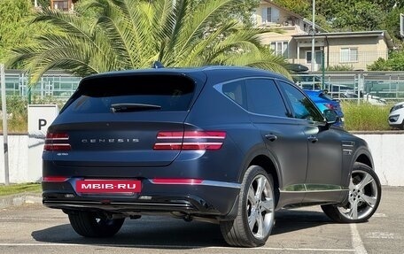 Genesis GV80 I, 2021 год, 6 250 000 рублей, 5 фотография