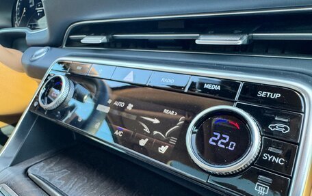 Genesis GV80 I, 2021 год, 6 250 000 рублей, 14 фотография