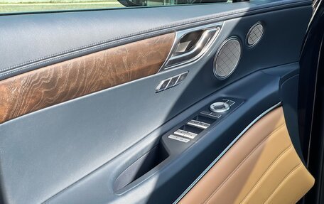 Genesis GV80 I, 2021 год, 6 250 000 рублей, 10 фотография