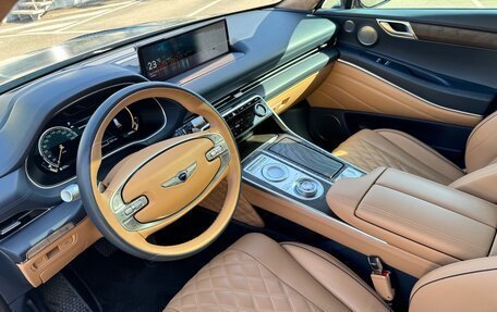 Genesis GV80 I, 2021 год, 6 250 000 рублей, 16 фотография