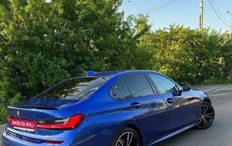 BMW 3 серия, 2019 год, 4 300 000 рублей, 4 фотография