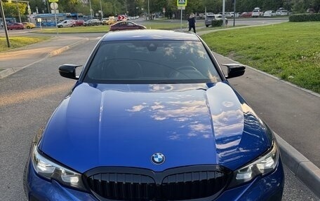 BMW 3 серия, 2019 год, 4 300 000 рублей, 7 фотография