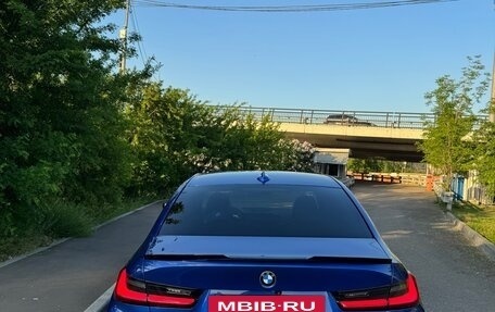 BMW 3 серия, 2019 год, 4 300 000 рублей, 3 фотография