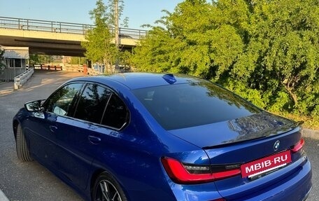 BMW 3 серия, 2019 год, 4 300 000 рублей, 2 фотография