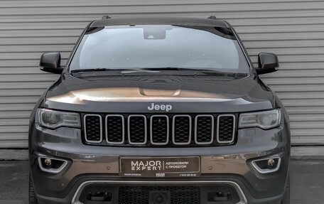 Jeep Grand Cherokee, 2021 год, 4 714 000 рублей, 2 фотография