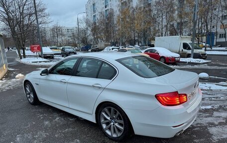 BMW 5 серия, 2013 год, 1 900 000 рублей, 8 фотография