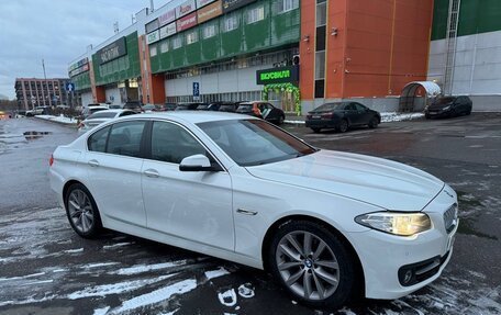BMW 5 серия, 2013 год, 1 900 000 рублей, 9 фотография