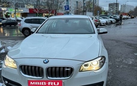 BMW 5 серия, 2013 год, 1 900 000 рублей, 2 фотография