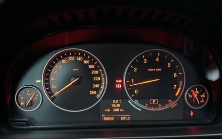 BMW 5 серия, 2013 год, 1 900 000 рублей, 10 фотография