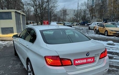 BMW 5 серия, 2013 год, 1 900 000 рублей, 7 фотография