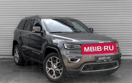 Jeep Grand Cherokee, 2021 год, 4 714 000 рублей, 3 фотография