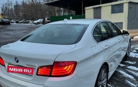 BMW 5 серия, 2013 год, 1 900 000 рублей, 4 фотография