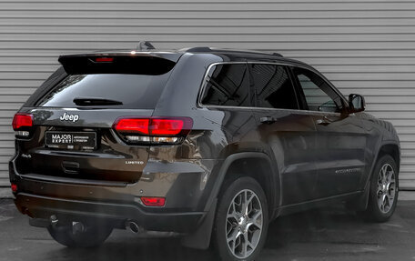 Jeep Grand Cherokee, 2021 год, 4 714 000 рублей, 5 фотография