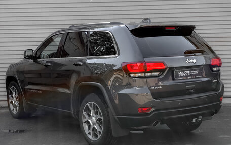Jeep Grand Cherokee, 2021 год, 4 714 000 рублей, 7 фотография