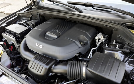 Jeep Grand Cherokee, 2021 год, 4 714 000 рублей, 10 фотография