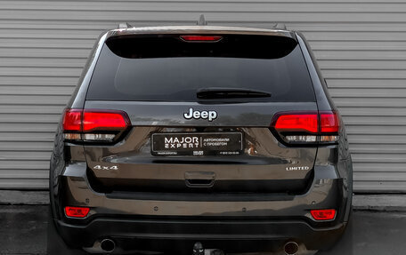 Jeep Grand Cherokee, 2021 год, 4 714 000 рублей, 6 фотография