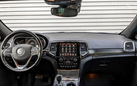 Jeep Grand Cherokee, 2021 год, 4 714 000 рублей, 16 фотография