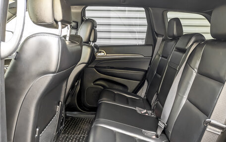 Jeep Grand Cherokee, 2021 год, 4 714 000 рублей, 13 фотография
