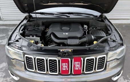 Jeep Grand Cherokee, 2021 год, 4 714 000 рублей, 9 фотография