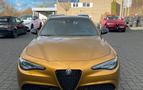 Alfa Romeo Giulia II, 2022 год, 4 060 000 рублей, 3 фотография